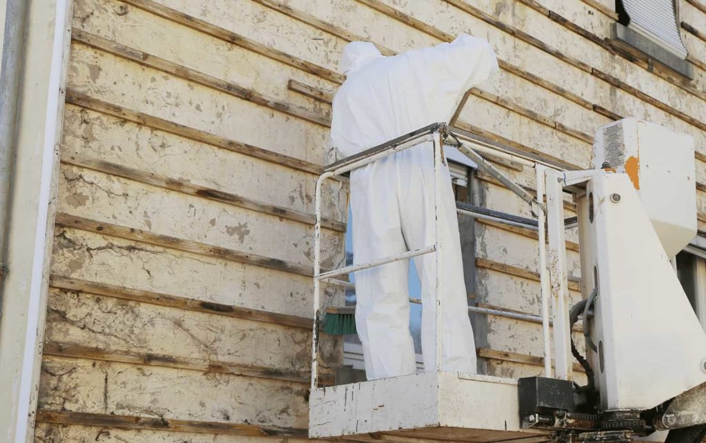 Asbestos Abatement Service