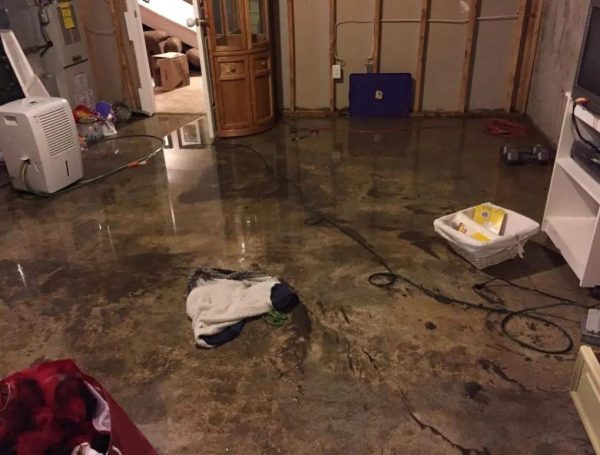 The Most Common Causes of Water Damage