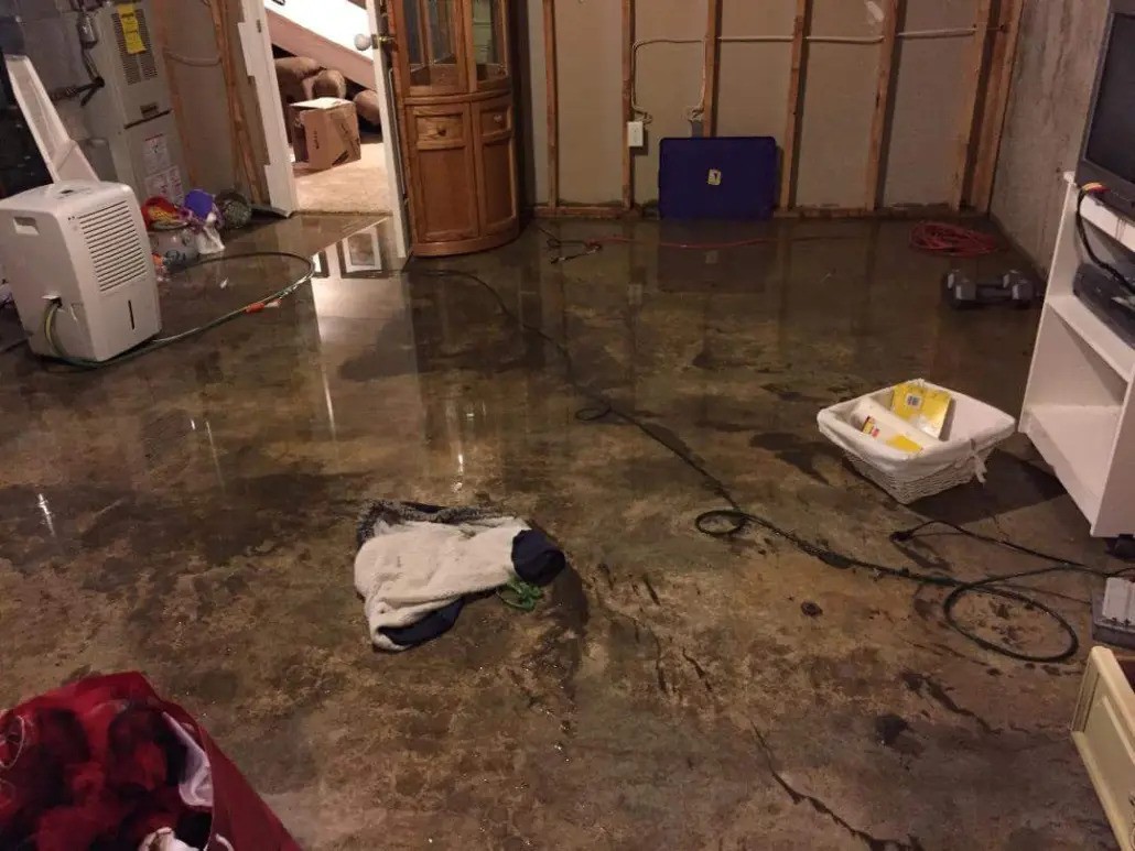 The Most Common Causes of Water Damage