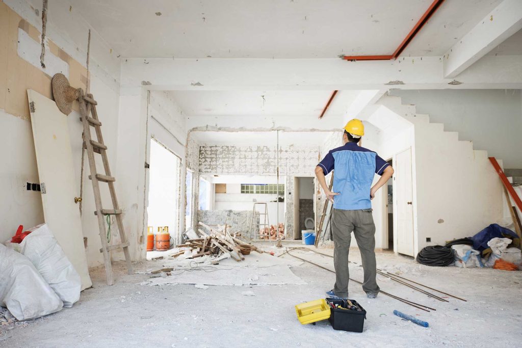 Reconstruction and Demolition Services