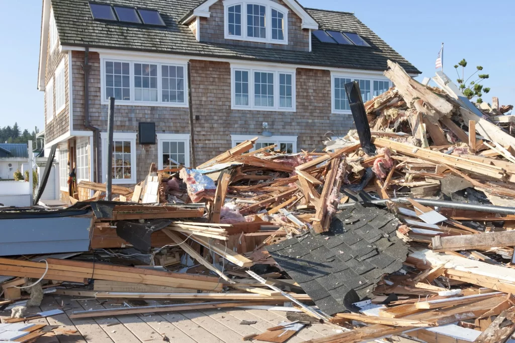 Reconstruction and Demolition Services