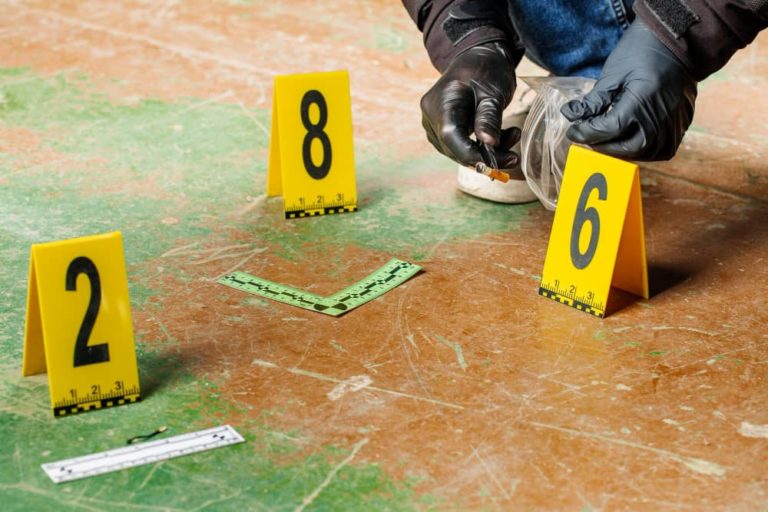 Trauma & Crime Scene Cleanup Services