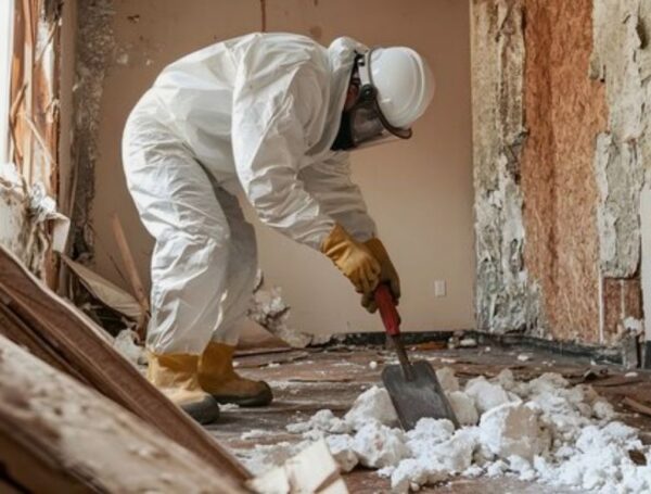 Why Asbestos Abatement Services Are Critical for Older Homes?