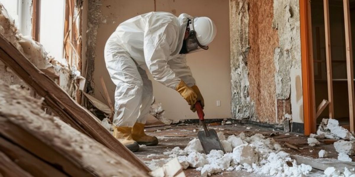 Why Asbestos Abatement Services Are Critical for Older Homes?