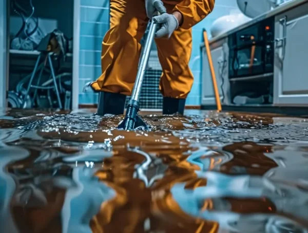 How Is a Water Damage Restoration Service Beneficial?