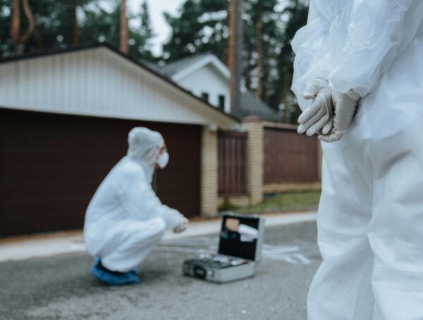 Legal and Safety Rules for Trauma and Crime Scene Cleanup