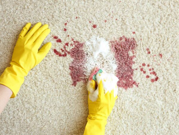 Steps Involved in a Certified Blood Cleanup Process