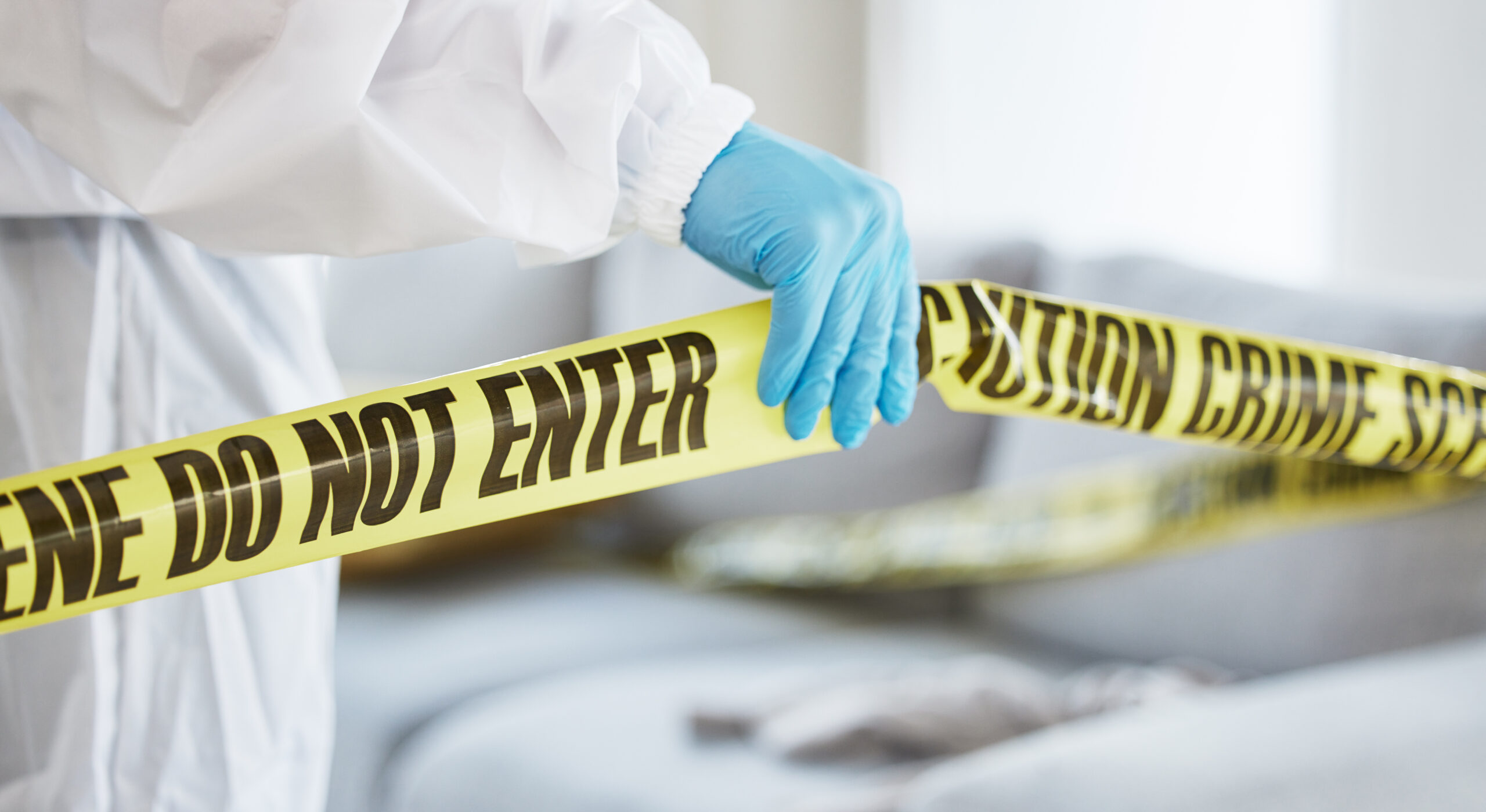 crime scene cleanup