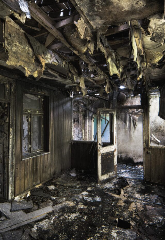 What Does a Fire Restoration Company Do?