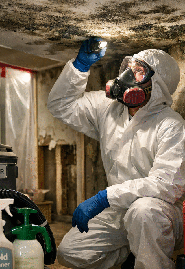 How to Effectively Handle Mold Remediation in Your Home or Business